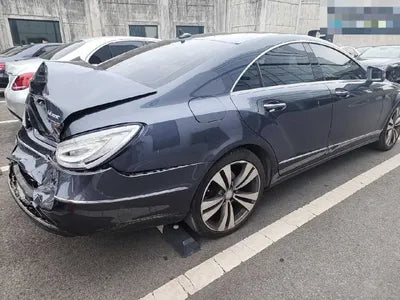 2016 Mercedes-Benz CLS 350 VIN: