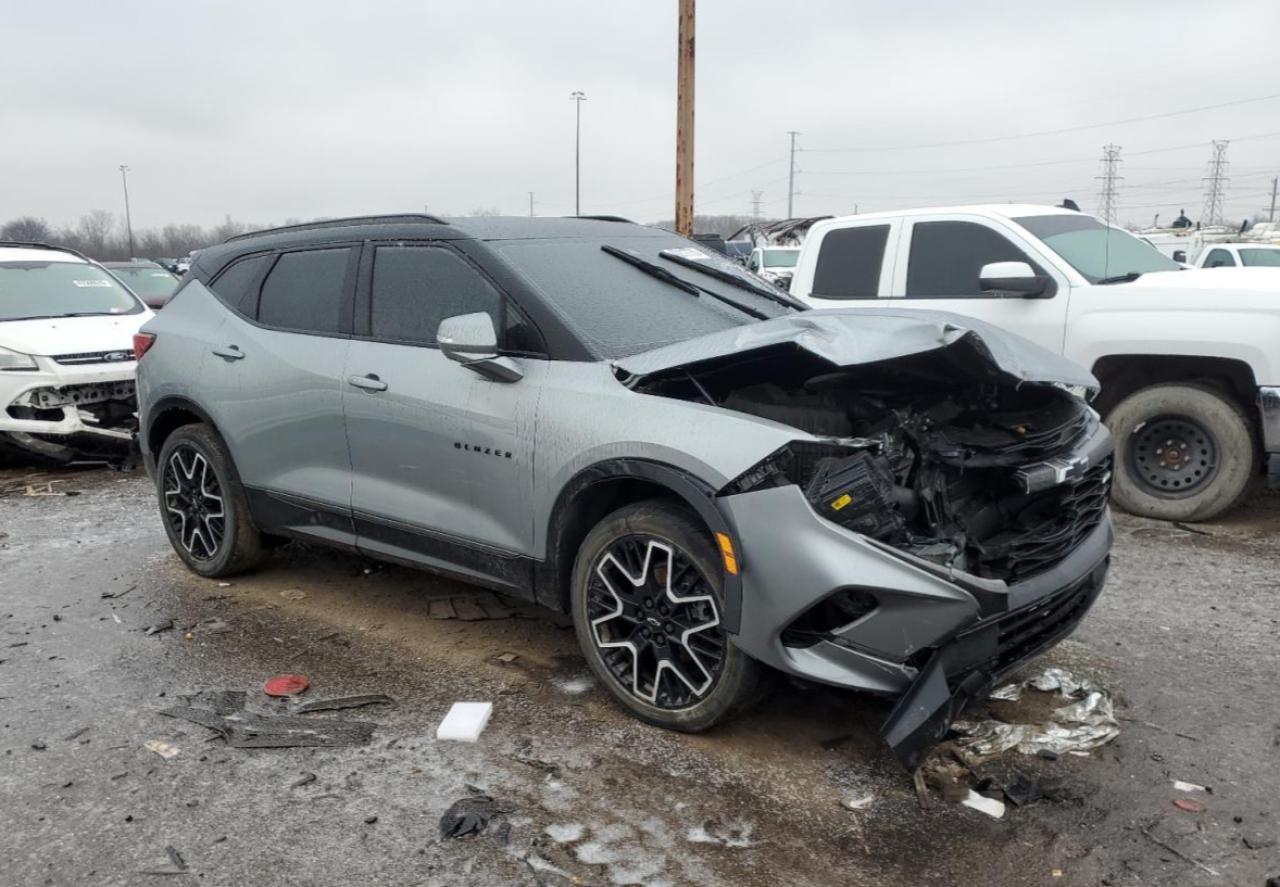 2024 CHEVROLET BLAZER RS VIN:3GNKBERS7RS154156