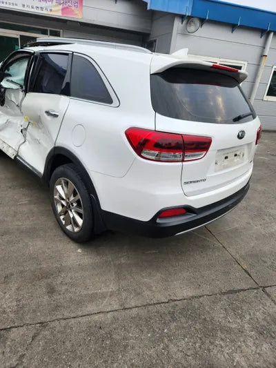 2017 Kia Sorento VIN: