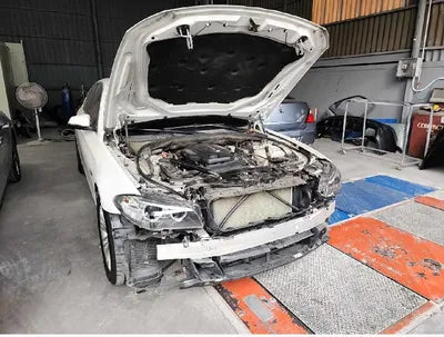 2015 BMW 520 WBA5E5103FG058331 VIN:WBA5E5103FG058331