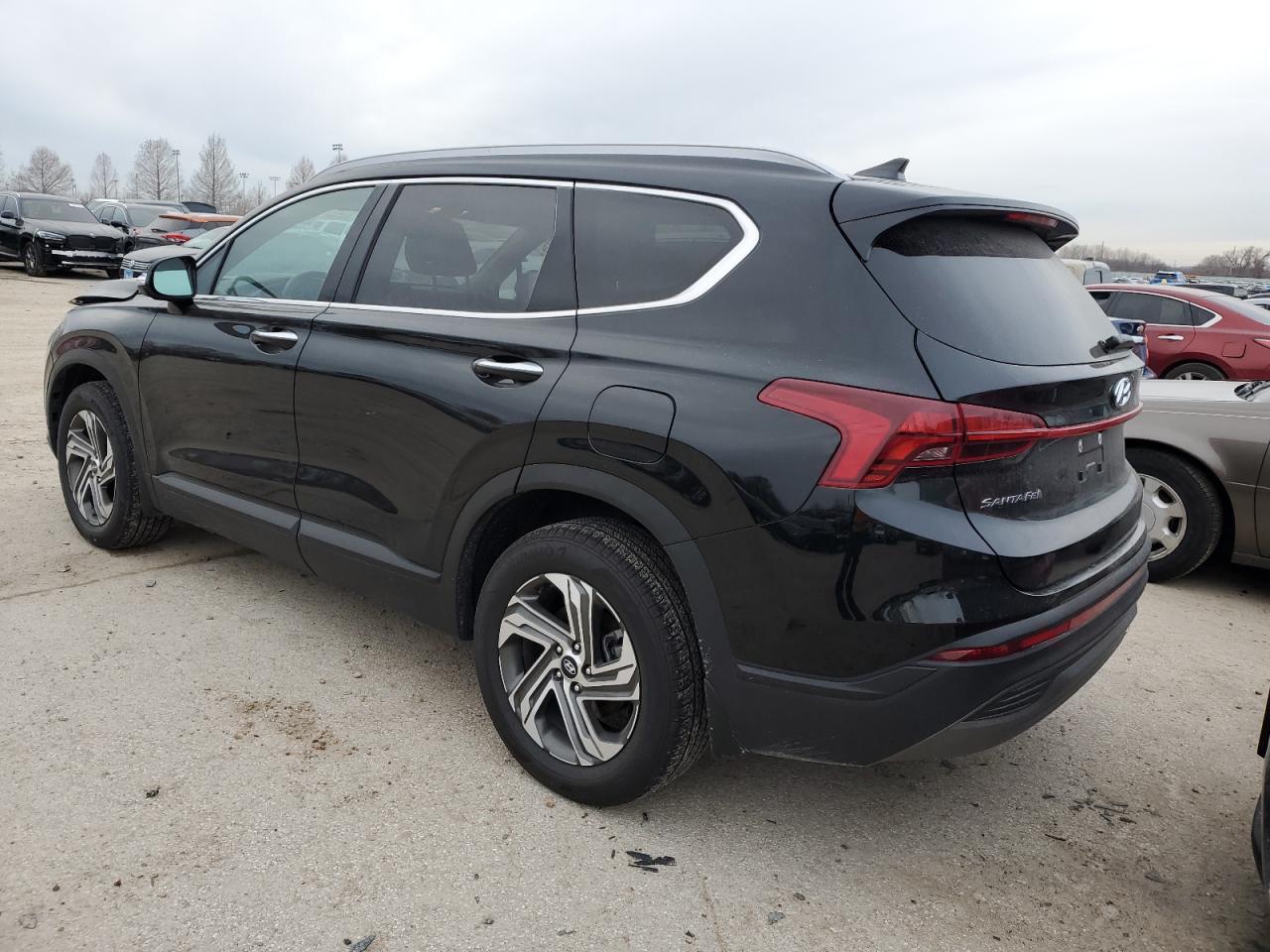 2023 HYUNDAI SANTA FE SEL VIN:JF2SJAKC9GH516874