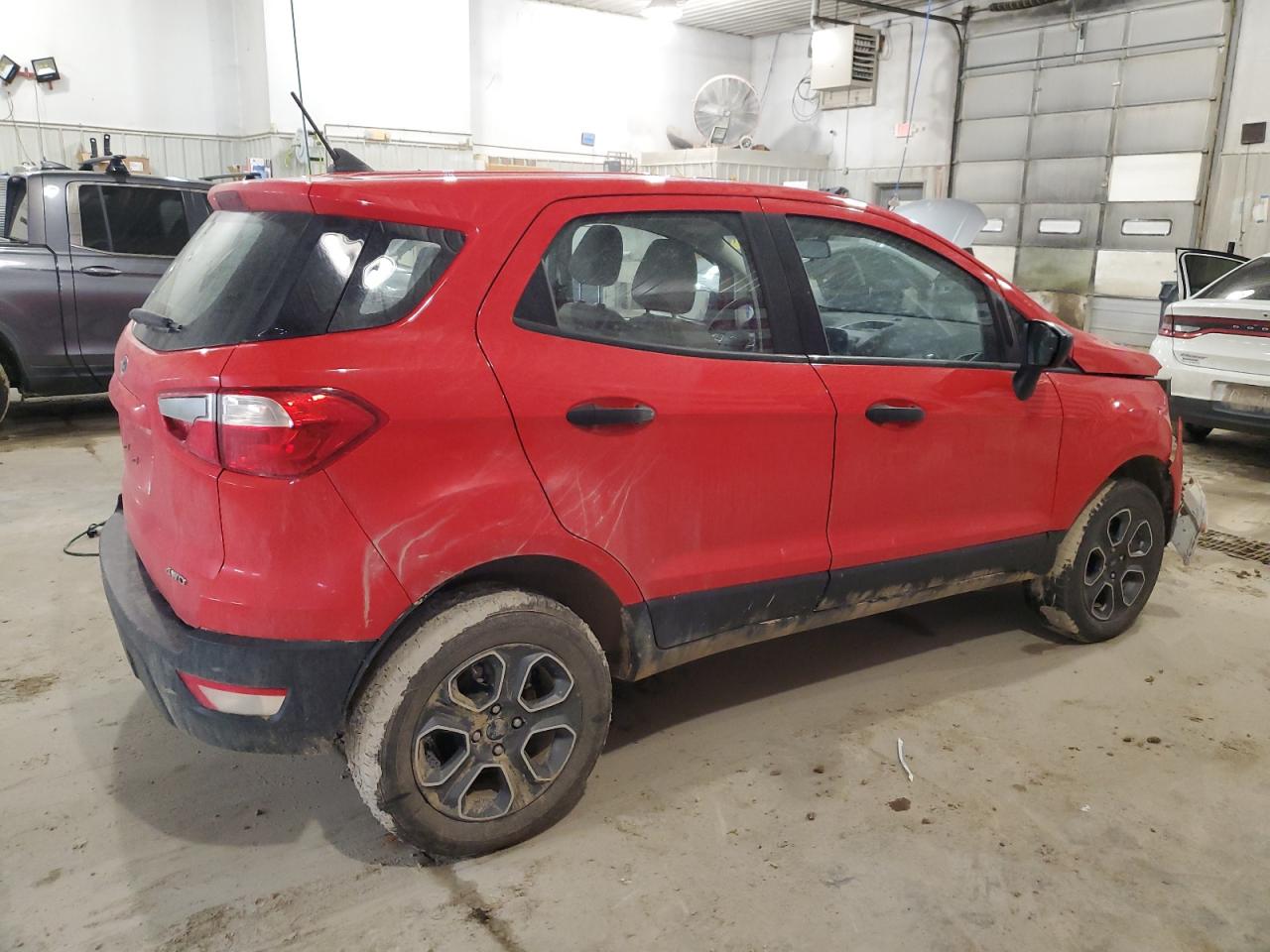 2022 FORD ECOSPORT S VIN:MAJ6S3FL0NC464814