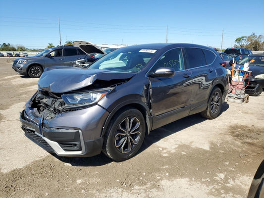 2022 HONDA CR-V EXL VIN:5J6RW1H88NA016805