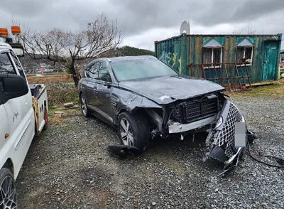 2020 Genesis GV80 VIN: