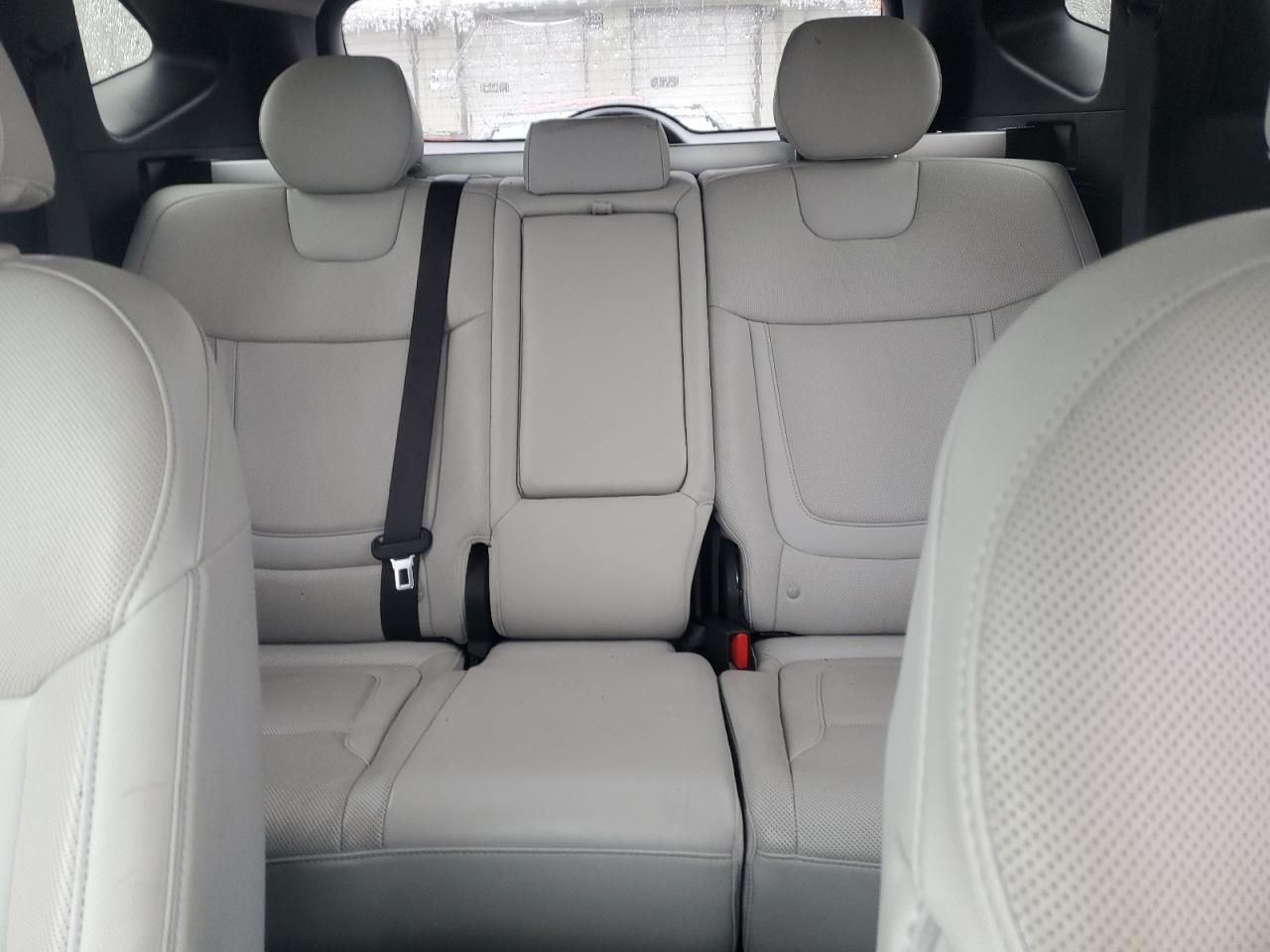 2023 HYUNDAI TUCSON LIMITED VIN:5NMJECAE0PH260295