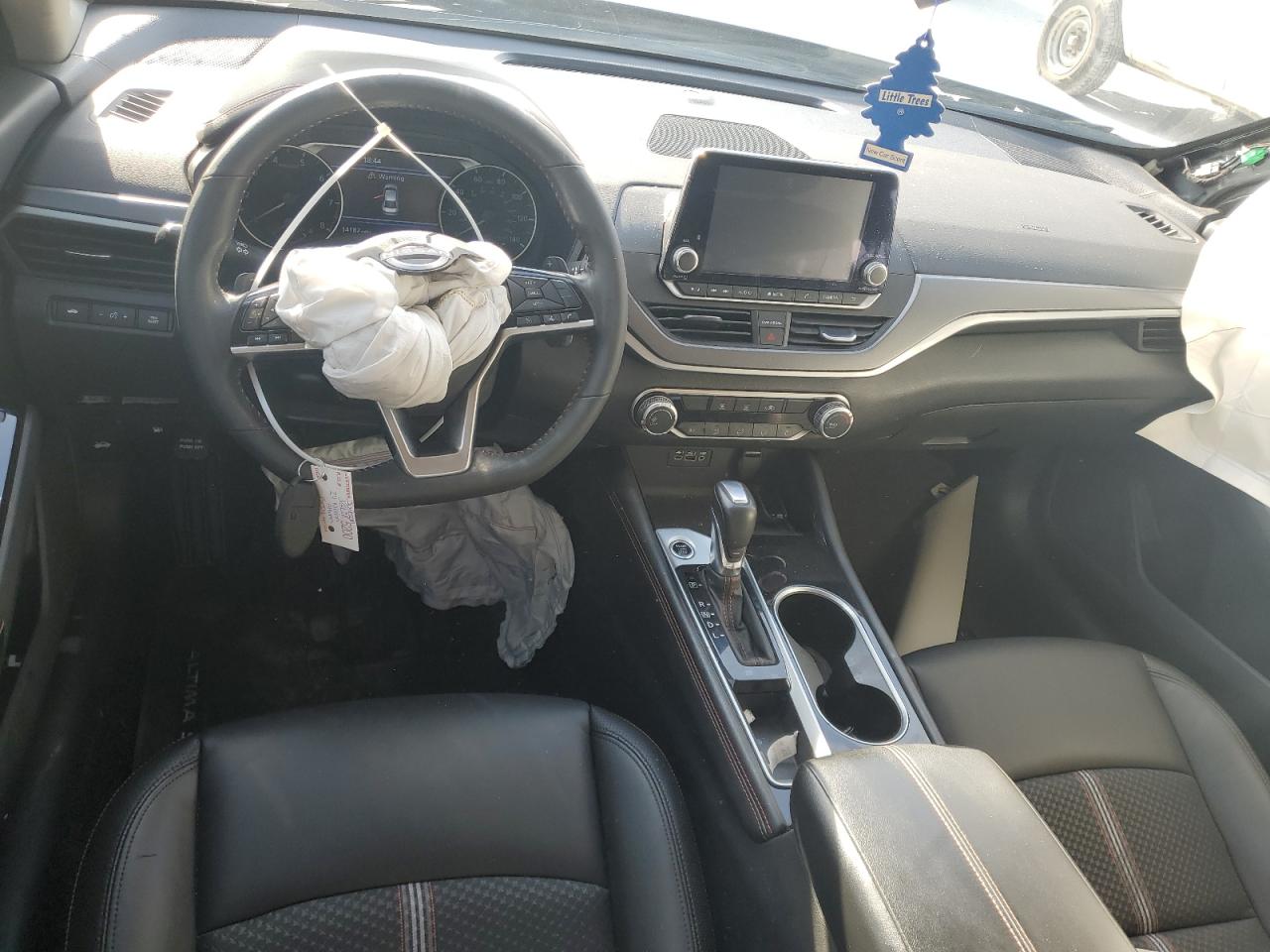 2024 NISSAN ALTIMA SR VIN:1N4BL4CV1RN330332