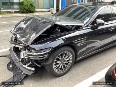 2020 Genesis G80 KMTGB41CDMU007648 VIN:KMTGB41CDMU007648