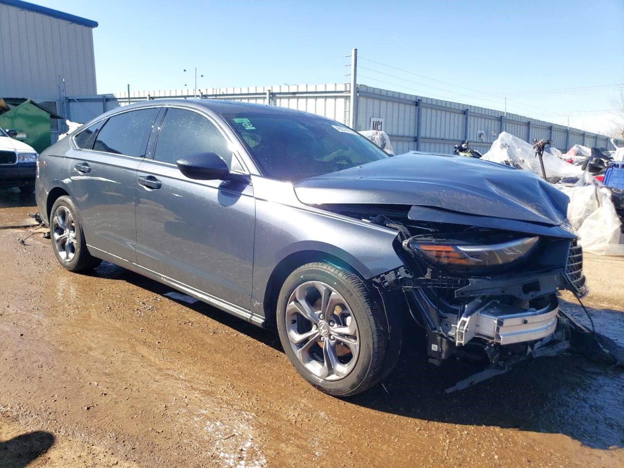 2023 HONDA ACCORD EX VIN:1HGCY1F32PA002772