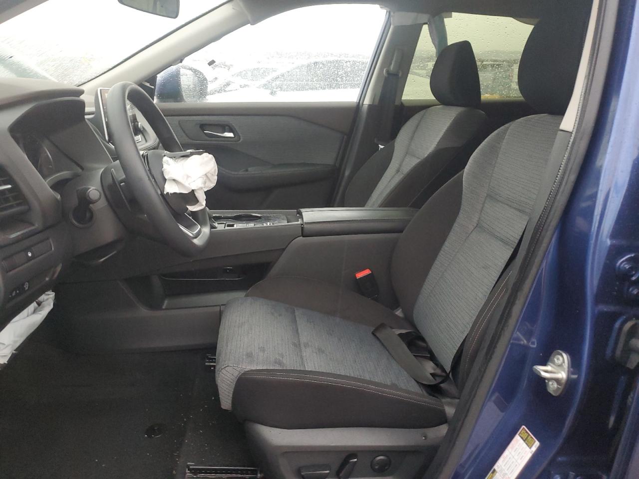 2023 NISSAN ROGUE SV VIN:JN8BT3BA5PW419285