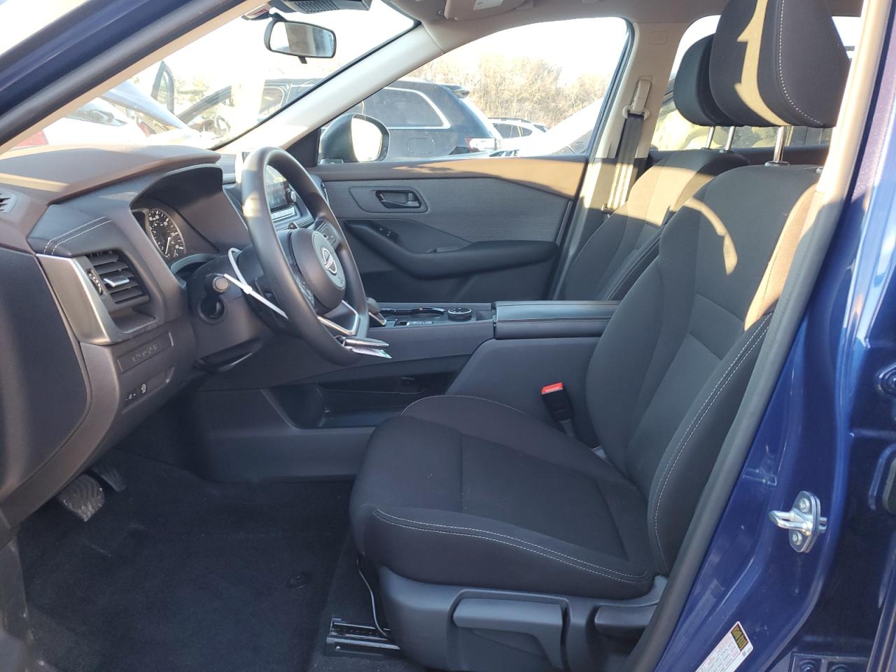 2023 NISSAN ROGUE S VIN:5N1BT3AB4PC918940