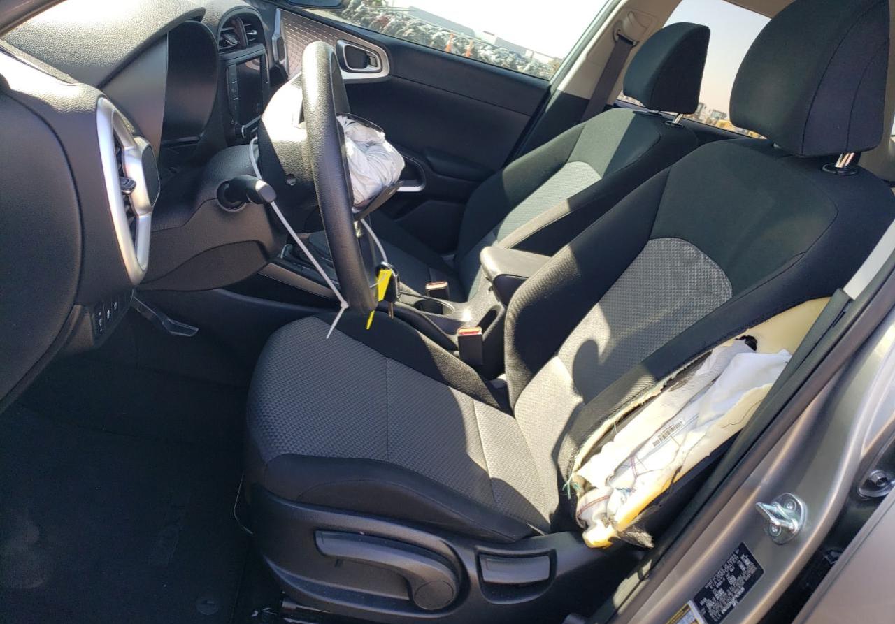 2023 KIA SOUL LX VIN:KNDJ23AU2P7878029