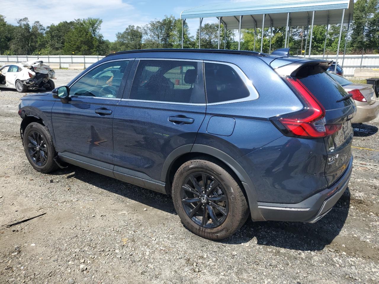 2023 HONDA CR-V SPORT VIN:7FARS5H53PE005448