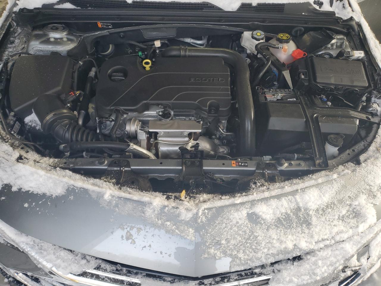 2023 CHEVROLET MALIBU LT VIN:1G1ZD5STXPF221217