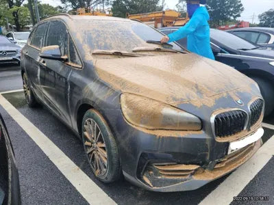 2021 BMW 2 Series Gran Tourer WBA6T9106M7G92945 VIN:WBA6T9106M7G92945