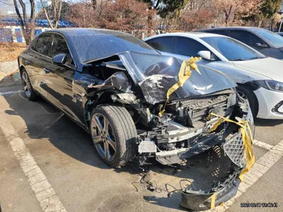 2021 Genesis G80 VIN: