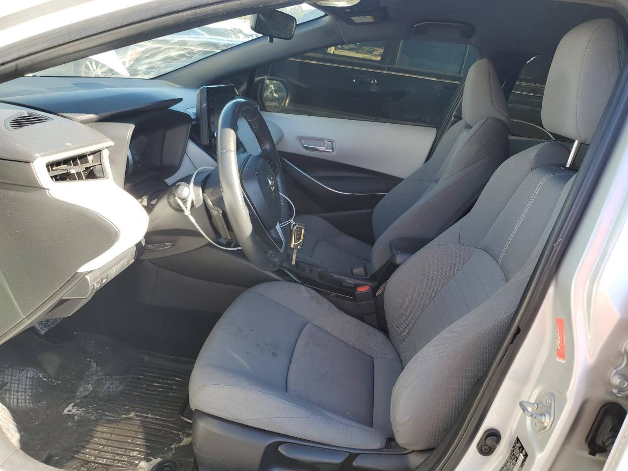 2022 TOYOTA COROLLA SE VIN:JTDS4MCE5N3505355