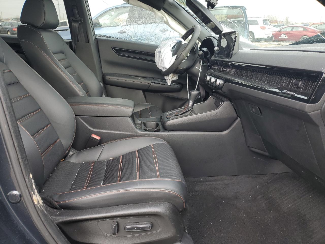 2023 HONDA CR-V SPORT TOURING VIN:7FARS6H91PE000158