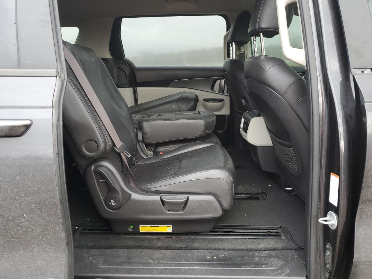 2022 KIA CARNIVAL LX VIN:KNDNB4H30N6107348