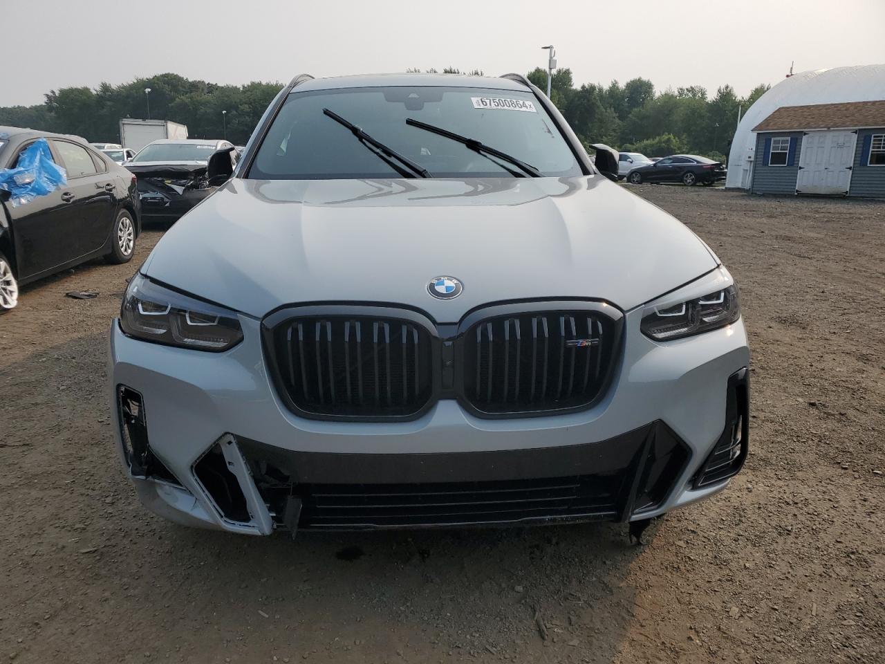 2024 BMW X3 M40I VIN:5UX83DP05R9U77568