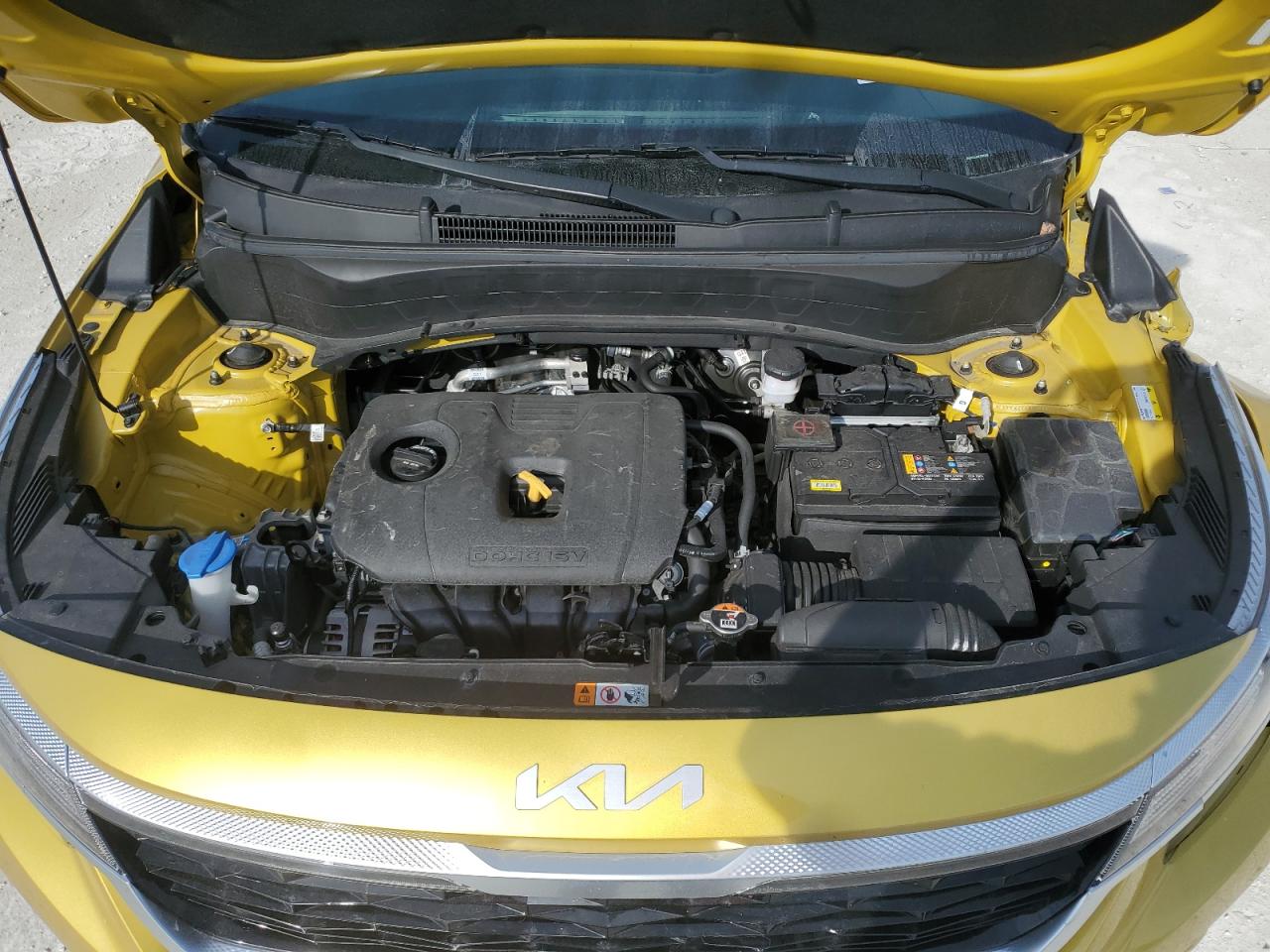 2023 KIA SELTOS S VIN:KNDEU2AA0P7394288