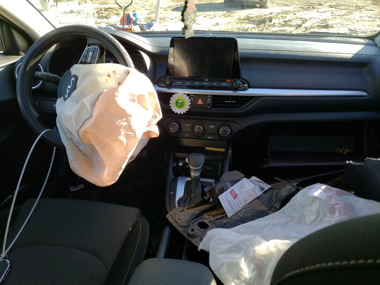 2023 KIA FORTE LX VIN:3KPF24AD0PE644144