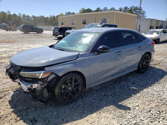 2022 HONDA CIVIC SPORT VIN:2HGFE2F52NH538066