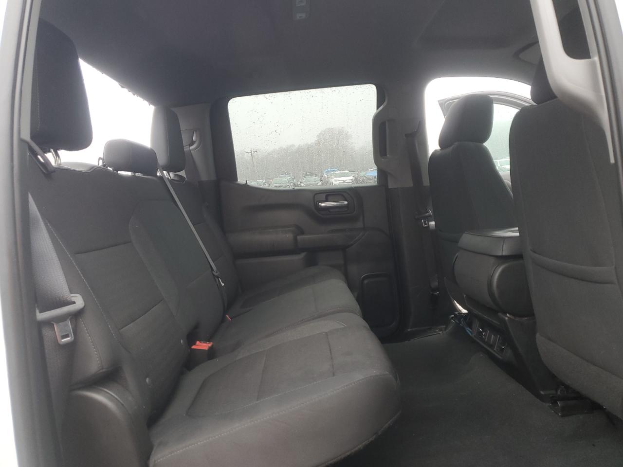 2022 CHEVROLET SILVERADO LTD K1500 LT VIN:3GCPYDEK2NG139767