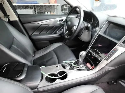 2016 Infiniti Q50 VIN: