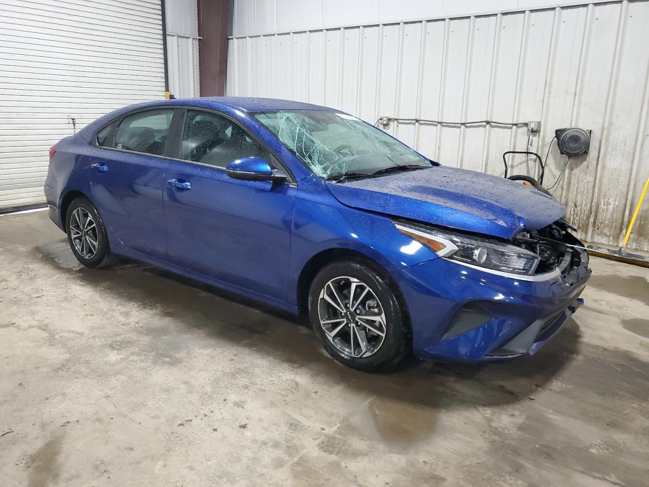 2023 KIA FORTE LX VIN:3KPF24AD9PE668491