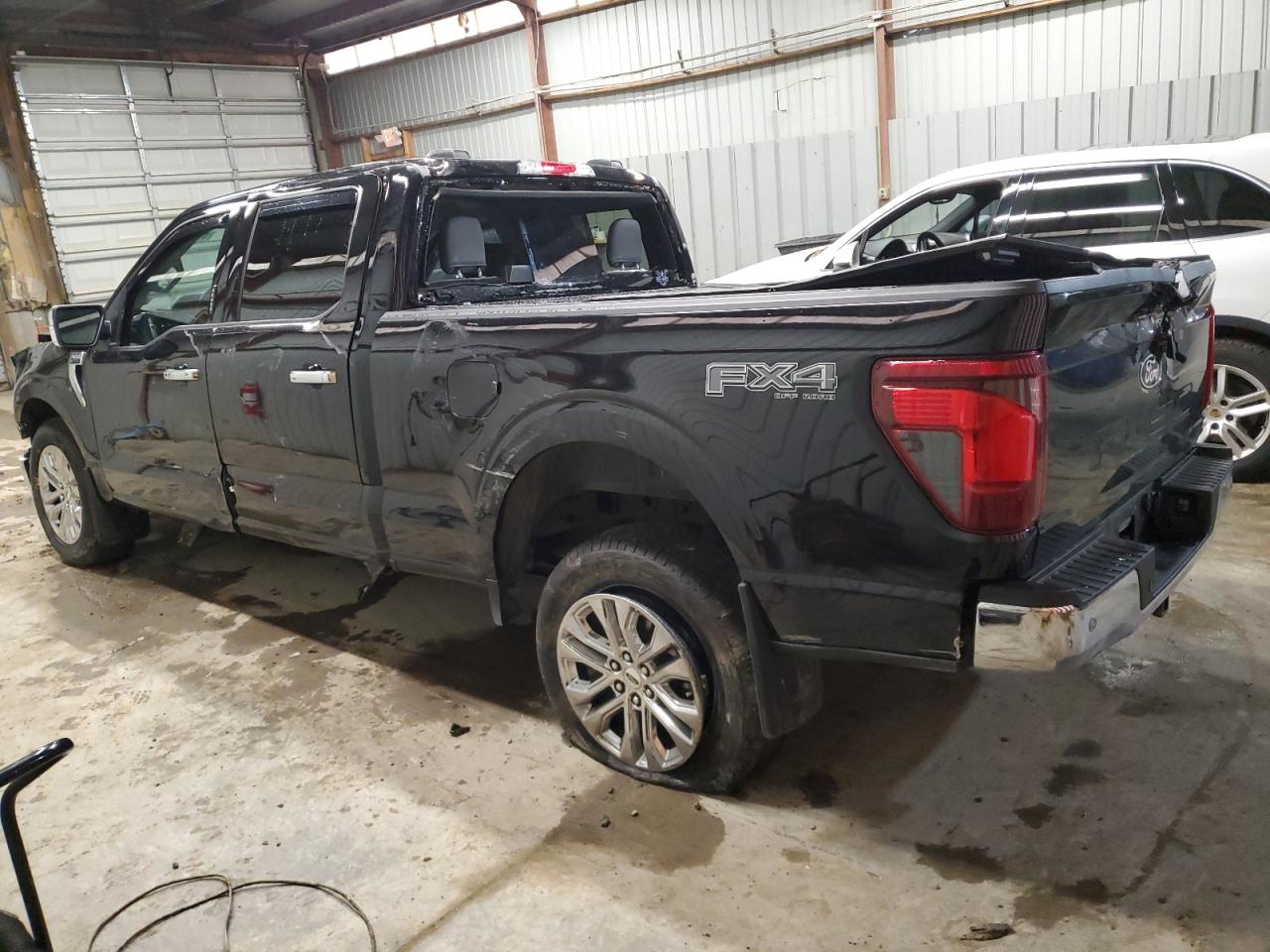 2024 FORD F150 XLT VIN:1FTFW3L89RKD90156