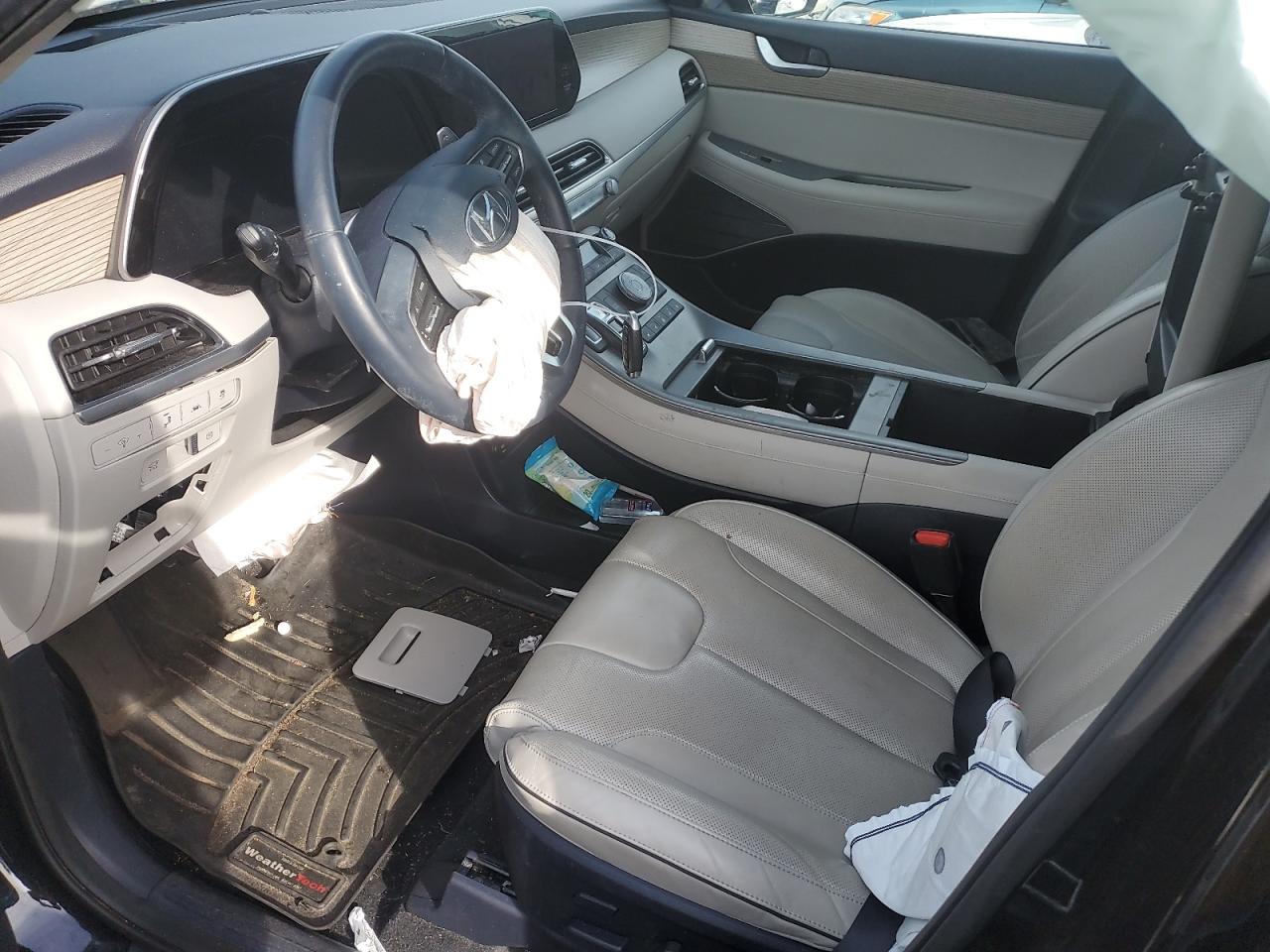 2022 HYUNDAI PALISADE LIMITED VIN:KM8R5DHE7NU478895