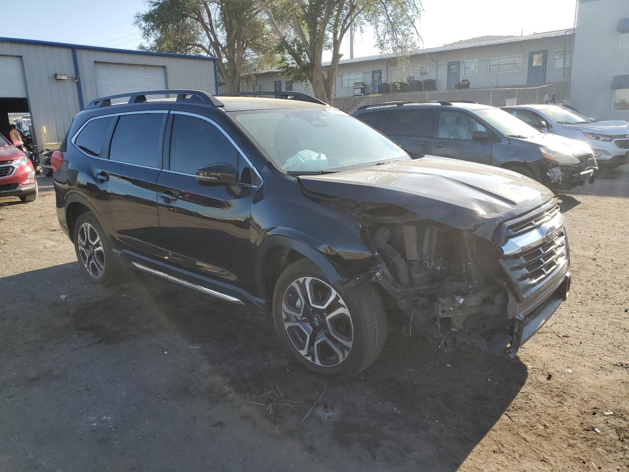 2023 SUBARU ASCENT LIMITED VIN:4S4WMAND3P3428827