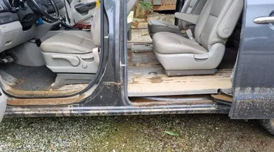 2017 Kia Carnival VIN: