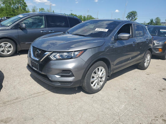 2022 NISSAN ROGUE SPORT S VIN:JN1BJ1AW7NW681649