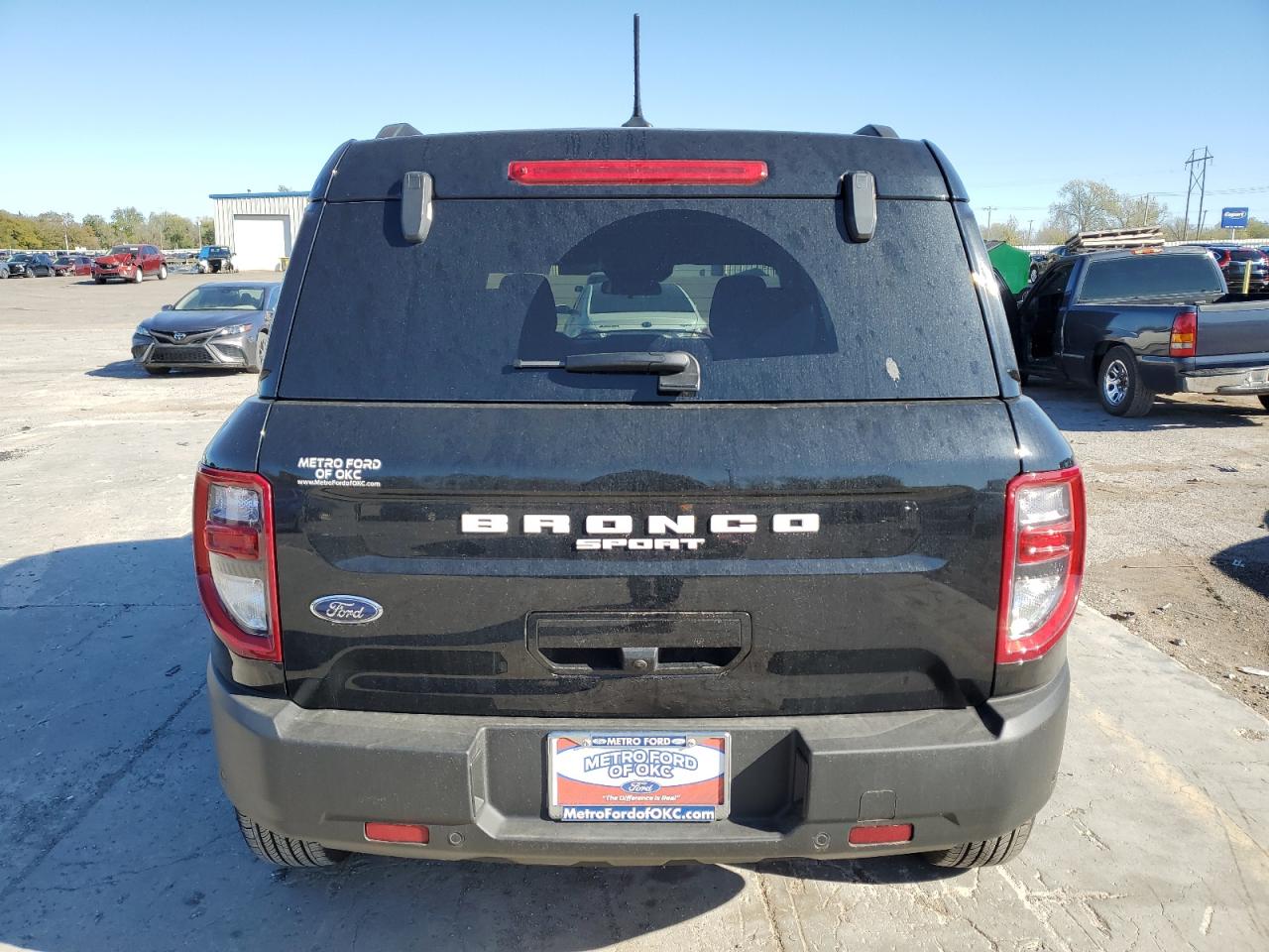 2024 FORD BRONCO SPORT BIG BEND VIN:3FMCR9B62RRF15843