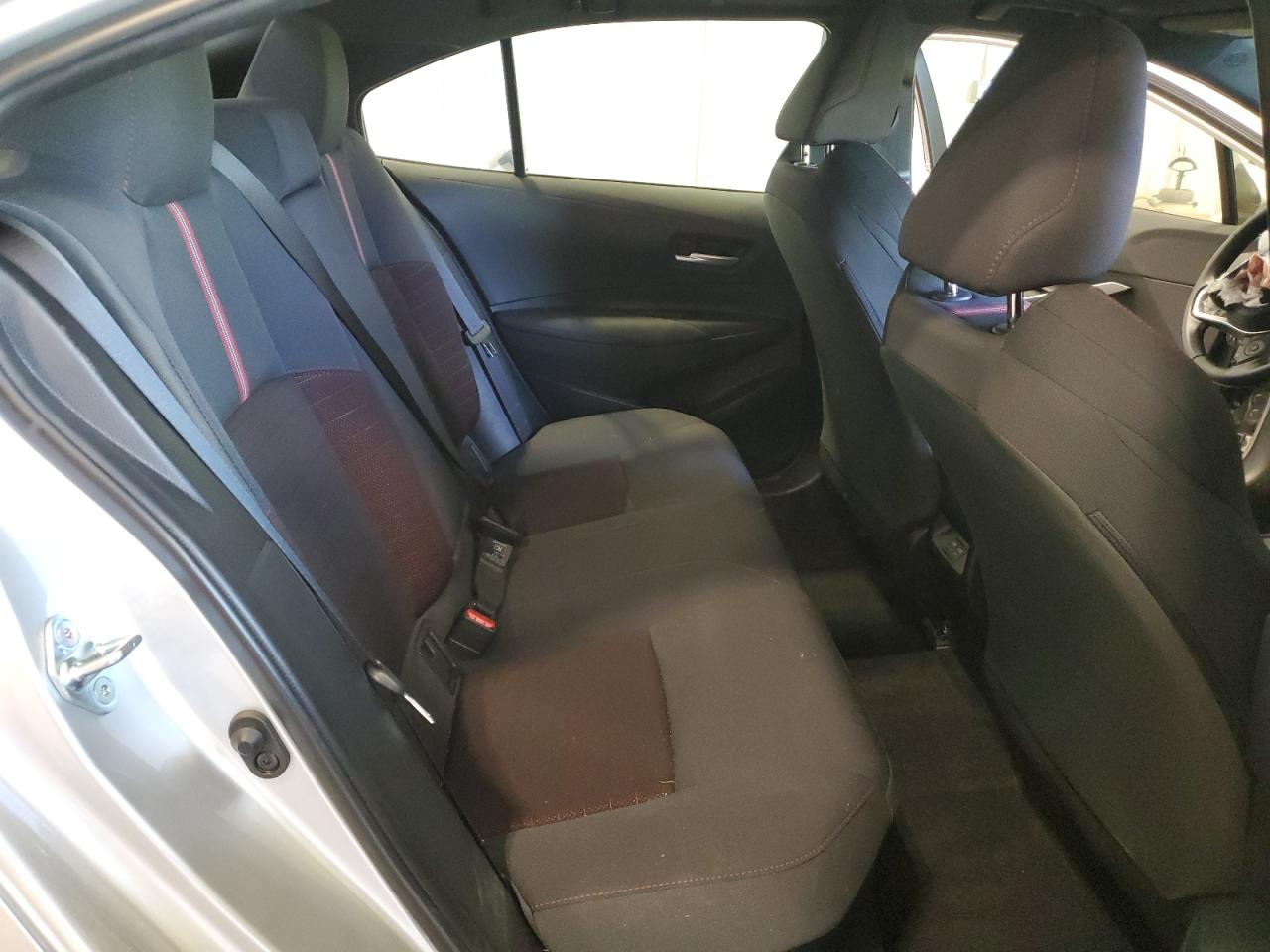 2023 TOYOTA COROLLA LE VIN:JTDBCMFE8PJ008684