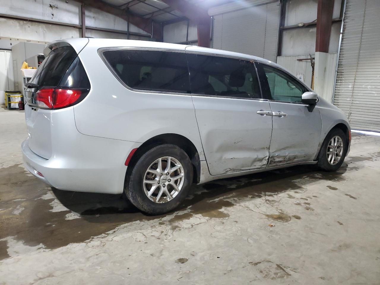2023 CHRYSLER VOYAGER LX VIN:2C4RC1CGXPR529713