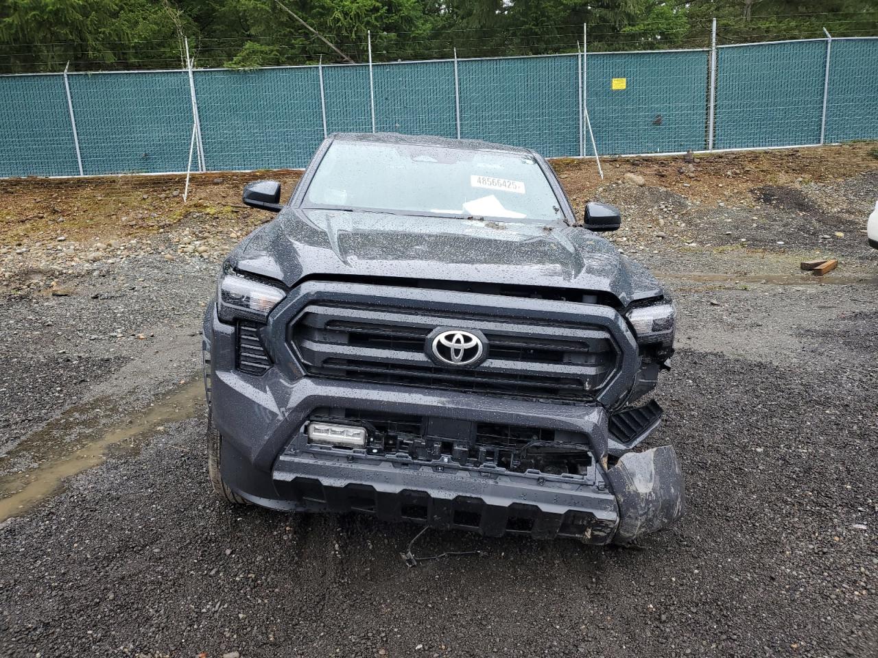 2024 TOYOTA TACOMA DOUBLE CAB VIN:3TMLB5JN7RM058423