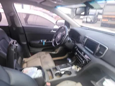 2017 Kia Sportage VIN: