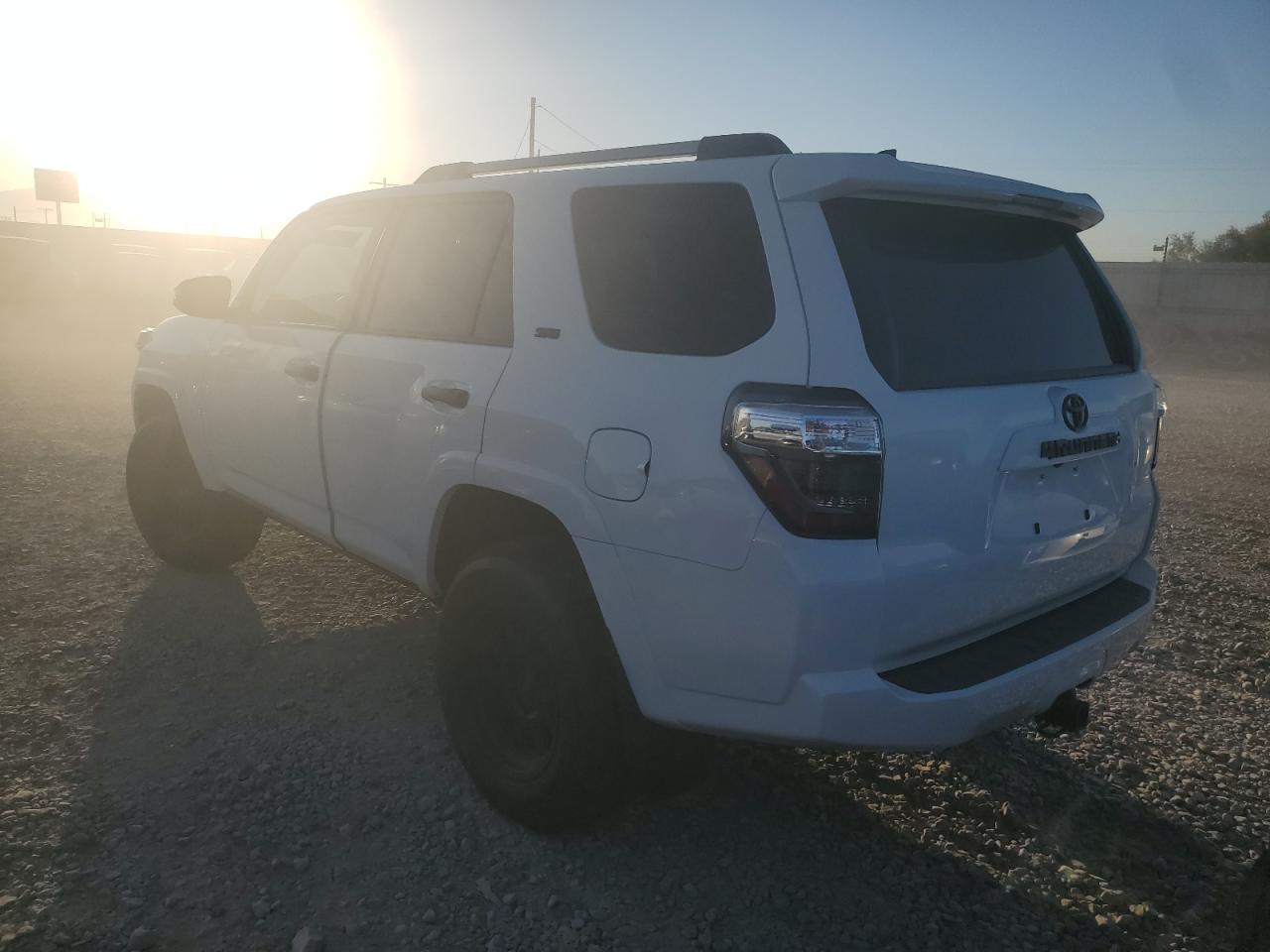 2023 TOYOTA 4RUNNER SE VIN:JTENU5JR5P6209421