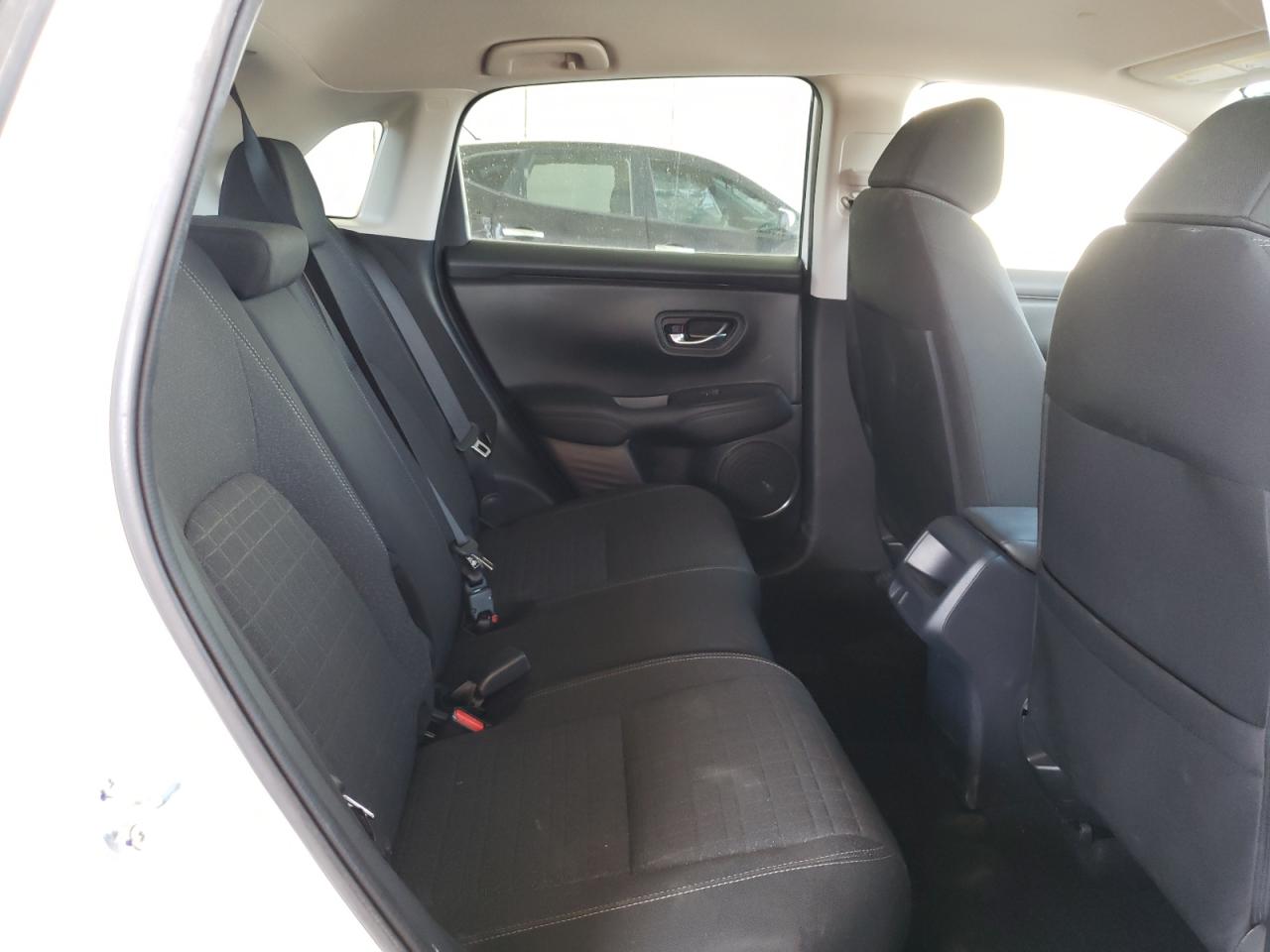 2023 HONDA HR-V LX VIN:3CZRZ1H35PM707940