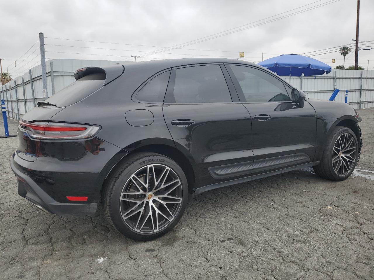 2023 PORSCHE MACAN BASE VIN:WP1AA2A54PLB04053