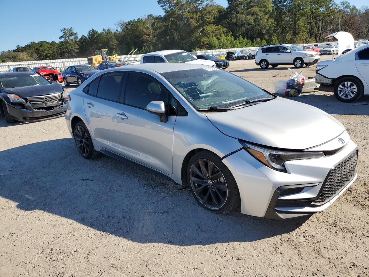 2023 TOYOTA COROLLA SE VIN:5YFS4MCE8PP148053