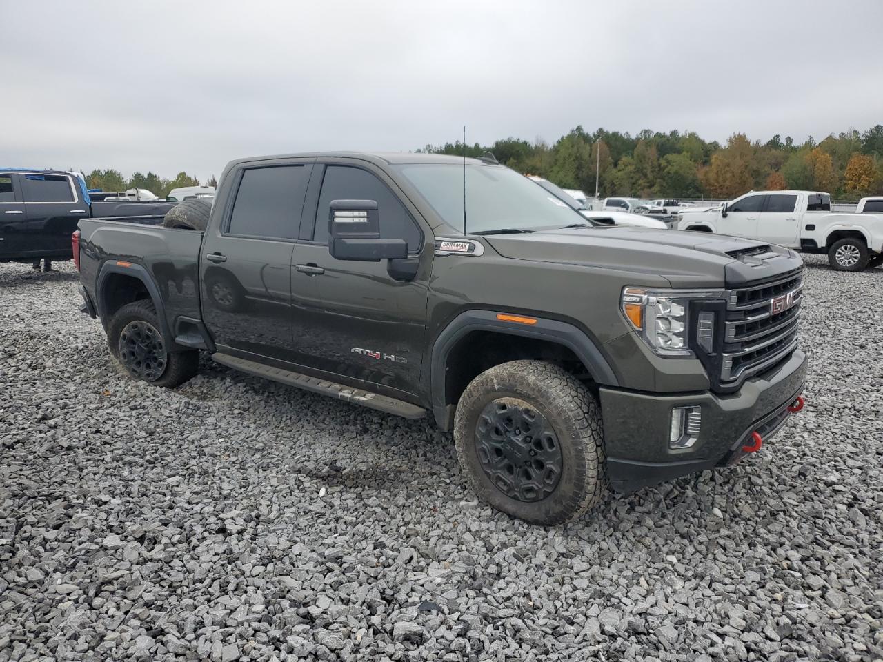 2022 GMC SIERRA K2500 AT4 VIN:1GT49PEY2NF137315