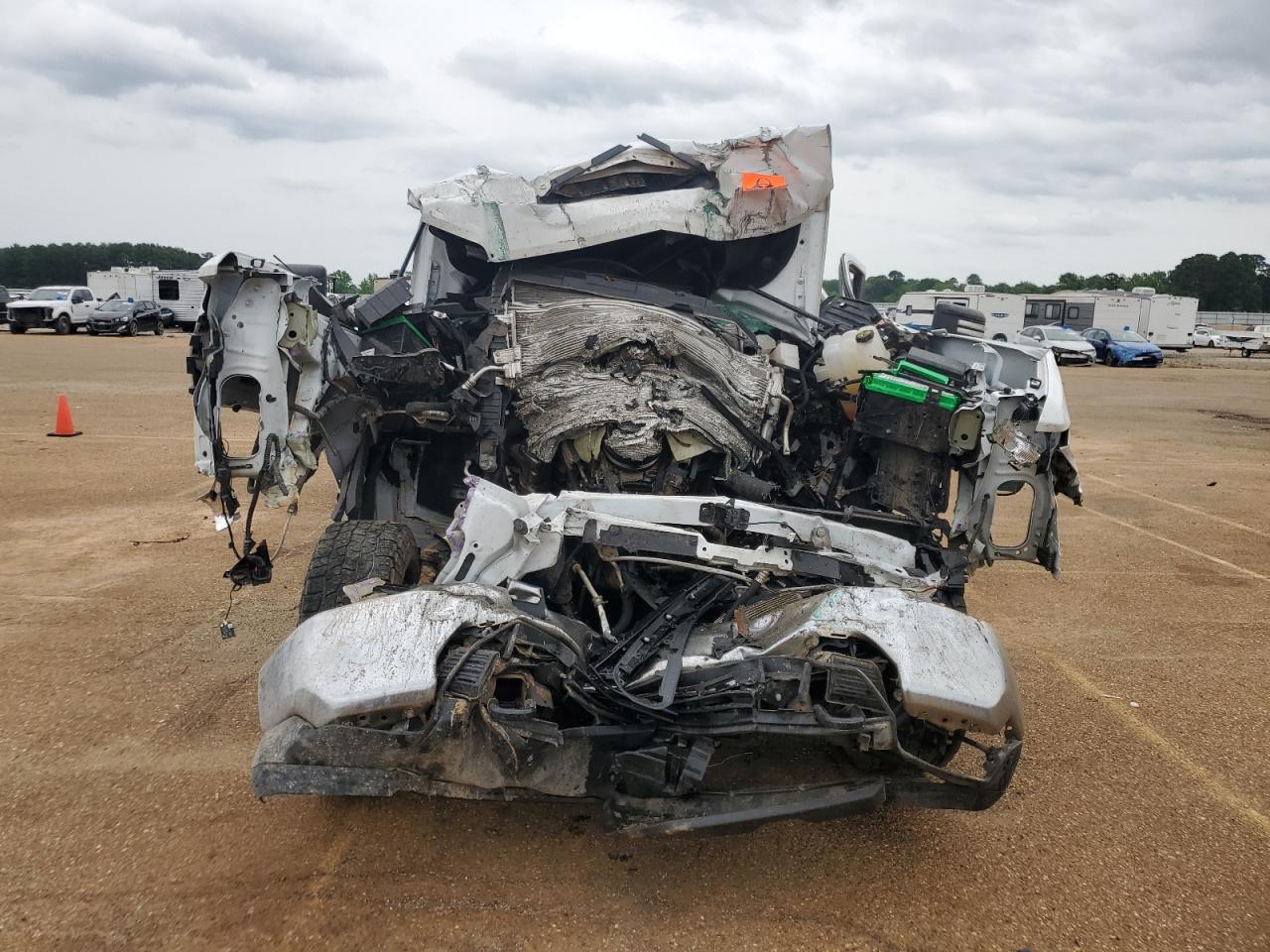 2023 CHEVROLET SILVERADO K2500 HEAVY DUTY VIN:1GC1YLEY2PF215433