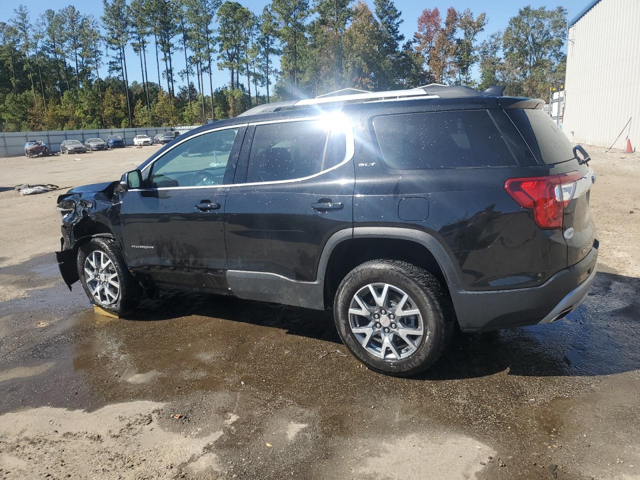 2023 GMC ACADIA SLT VIN:1GKKNML42PZ152310