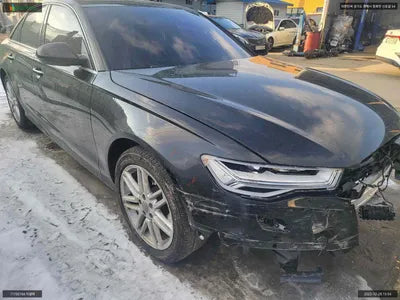 2016 Audi A6 WAUZZZ4G6GN120257 VIN:WAUZZZ4G6GN120257