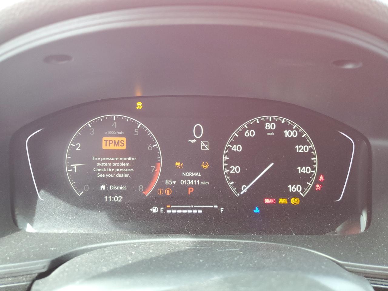 2024 HONDA CIVIC SPORT VIN:2HGFE2F52RH568528