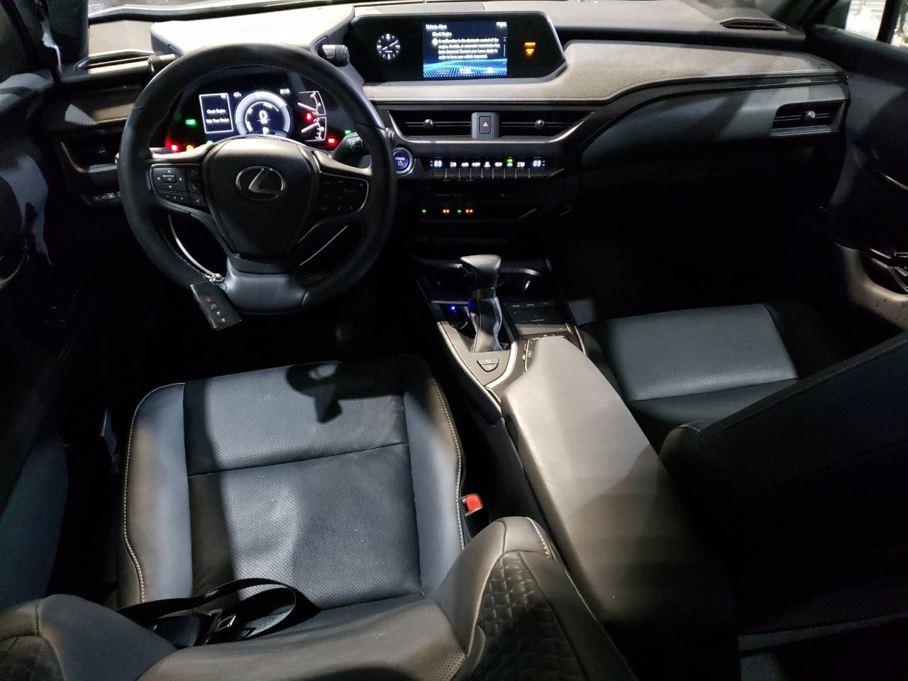 2022 LEXUS UX 250H BASE VIN:JTHP9JBH7N2061577