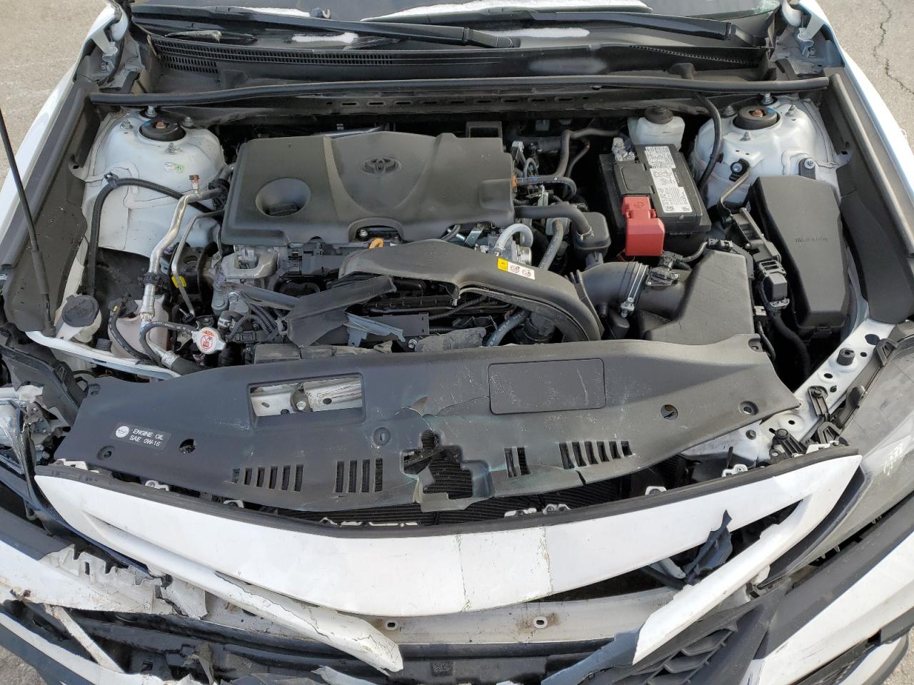 2022 TOYOTA CAMRY SE VIN:4T1T11BK7NU072713
